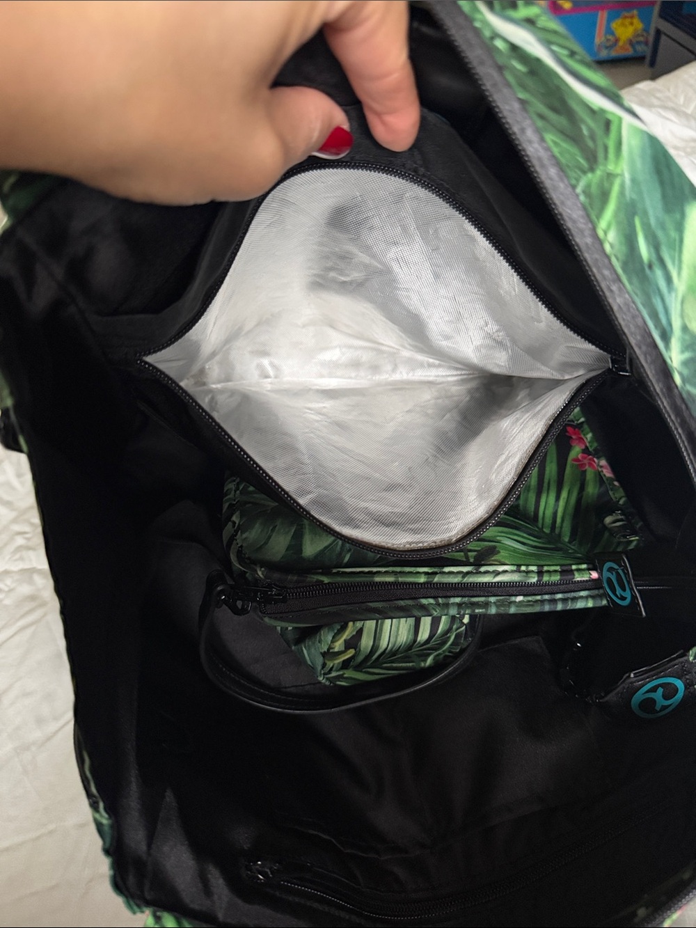 cybex dj khaled diper bag - Picture 5 of 8